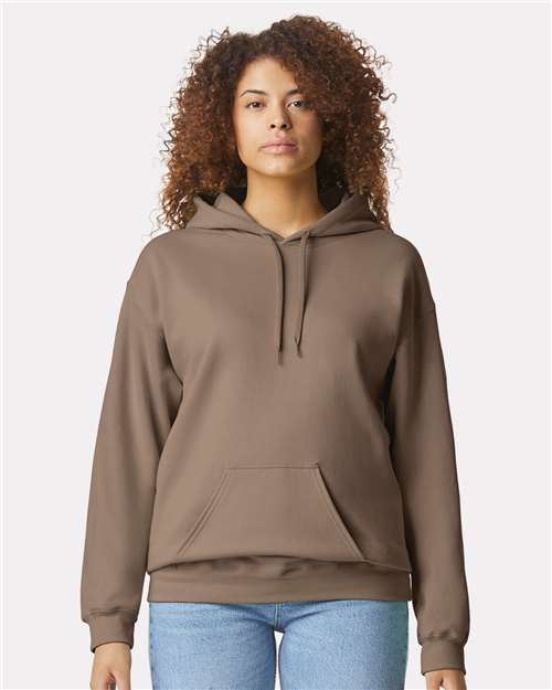 Unisex Softstyle® Midweight Hooded Sweatshirt Gildan SF500 - NeoInk Transfers
