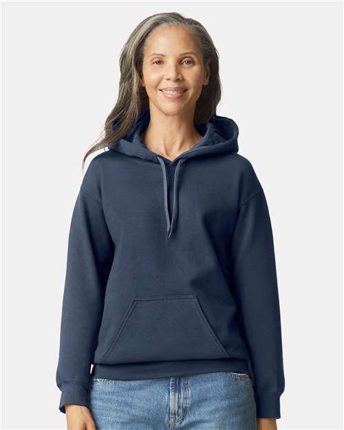 Unisex Softstyle® Midweight Hooded Sweatshirt Gildan SF500 - NeoInk Transfers