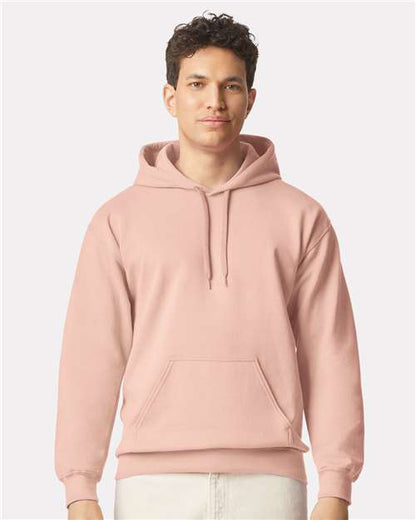 Unisex Softstyle® Midweight Hooded Sweatshirt Gildan SF500 - NeoInk Transfers