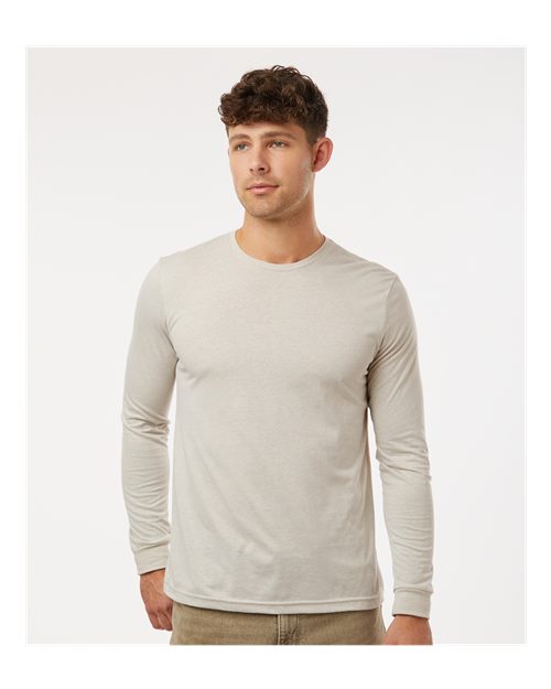 Unisex CVC Long Sleeve Tee Next Level 6211
