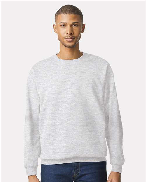 Unisex Softstyle® Midweight Crewneck Sweatshirt Gildan SF000 - NeoInk Transfers