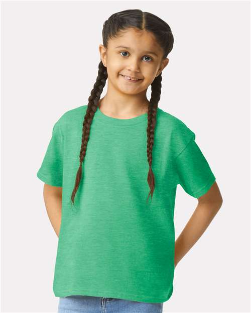 Youth Softstyle® T-Shirt Gildan 64000B - NeoInk Transfers