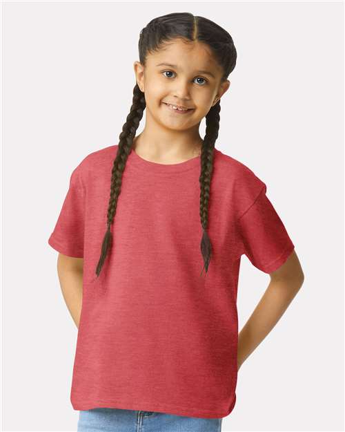 Youth Softstyle® T-Shirt Gildan 64000B - NeoInk Transfers