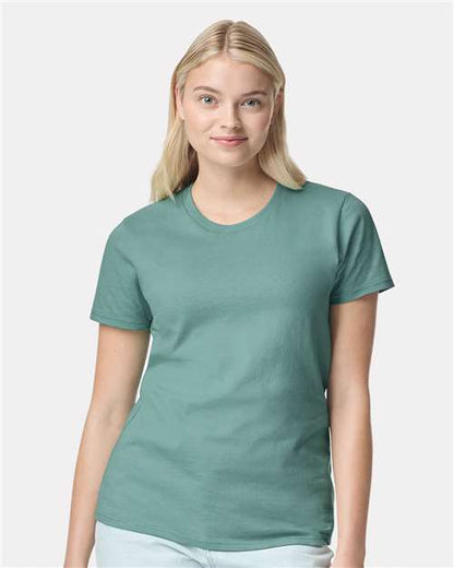 Women's Heavy Cotton™ T-Shirt Gildan 5000L