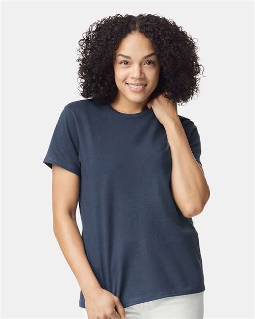 Women's Heavy Cotton™ T-Shirt Gildan 5000L