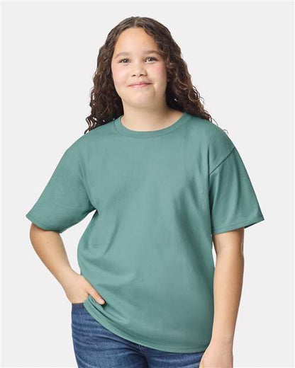 Youth Heavy Cotton™ T-Shirt Gildan 5000B