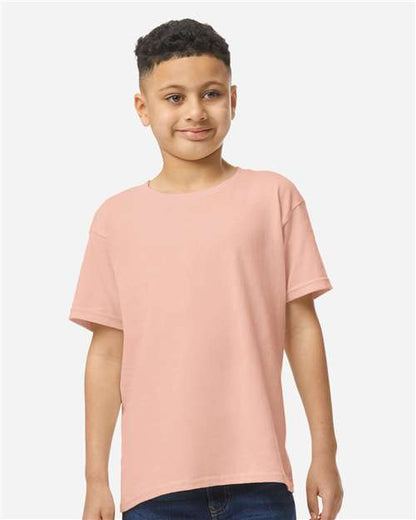 Youth Heavy Cotton™ T-Shirt Gildan 5000B