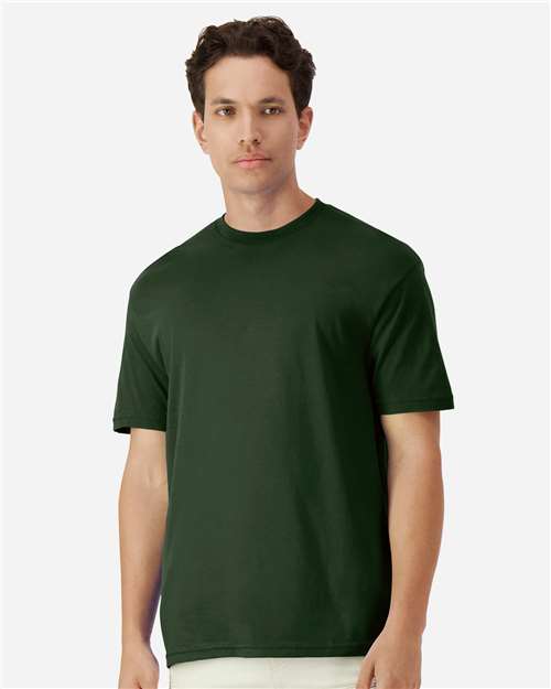 Unisex Light Cotton T-Shirt Gildan 3000