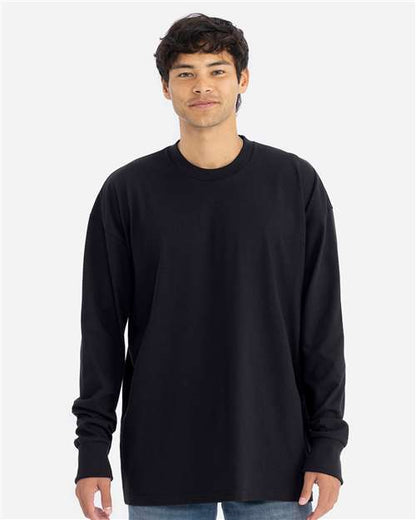 Unisex Heavyweight Long Sleeve Tee Next Level 7211