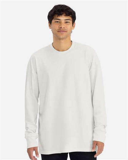 Unisex Heavyweight Long Sleeve Tee Next Level 7211