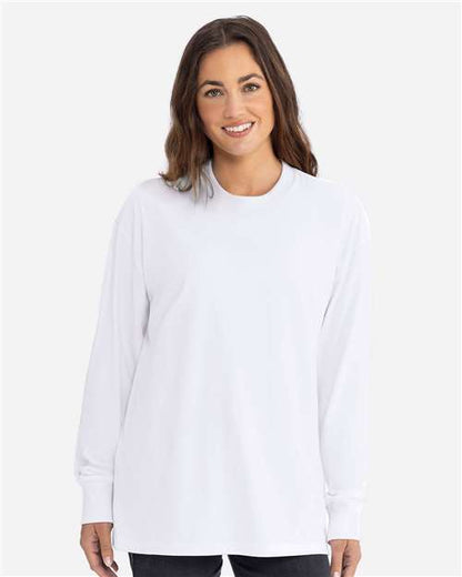 Unisex Heavyweight Long Sleeve Tee Next Level 7211
