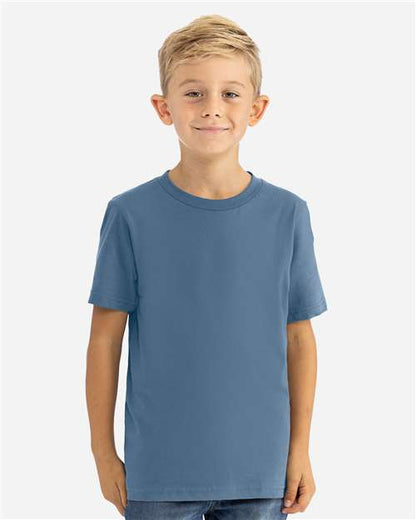 Youth Cotton Tee Next Level 3310