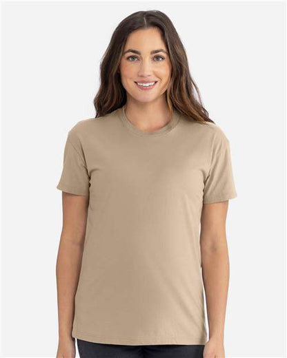 Women's Cotton Relaxed Tee Next Level 3910