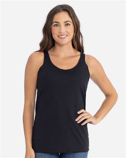 Women’s Triblend Racerback Tank Next Level 6733