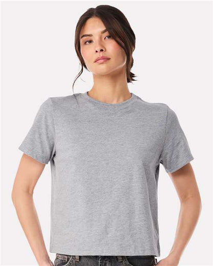 Women's 6 oz. Heavyweight Tee BELLA + CANVAS 6110