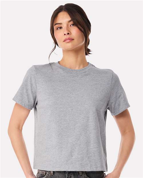 Women's 6 oz. Heavyweight Tee BELLA + CANVAS 6110