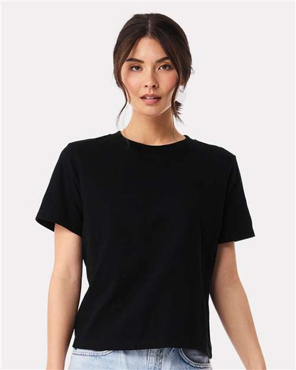 Women's 6 oz. Heavyweight Tee BELLA + CANVAS 6110