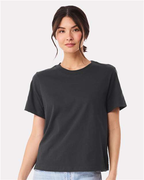 Women's 6 oz. Heavyweight Tee BELLA + CANVAS 6110