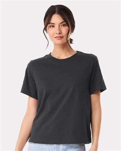 Women's 6 oz. Heavyweight Tee BELLA + CANVAS 6110