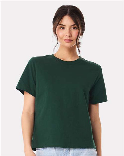 Women's 6 oz. Heavyweight Tee BELLA + CANVAS 6110