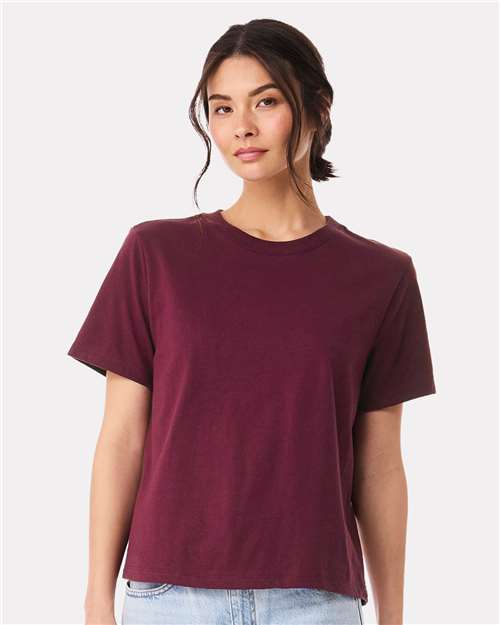 Women's 6 oz. Heavyweight Tee BELLA + CANVAS 6110