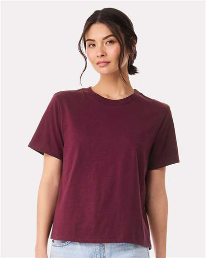 Women's 6 oz. Heavyweight Tee BELLA + CANVAS 6110