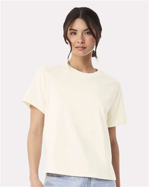 Women's 6 oz. Heavyweight Tee BELLA + CANVAS 6110