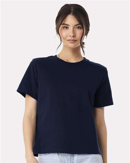 Women's 6 oz. Heavyweight Tee BELLA + CANVAS 6110