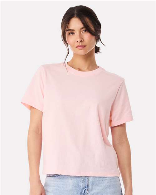 Women's 6 oz. Heavyweight Tee BELLA + CANVAS 6110