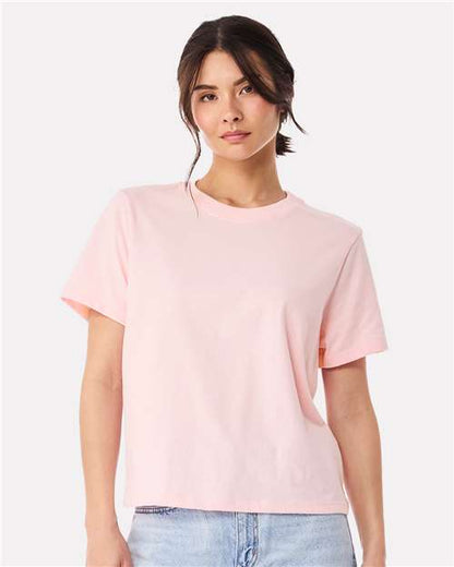 Women's 6 oz. Heavyweight Tee BELLA + CANVAS 6110