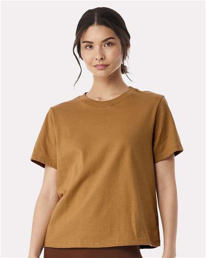 Women's 6 oz. Heavyweight Tee BELLA + CANVAS 6110