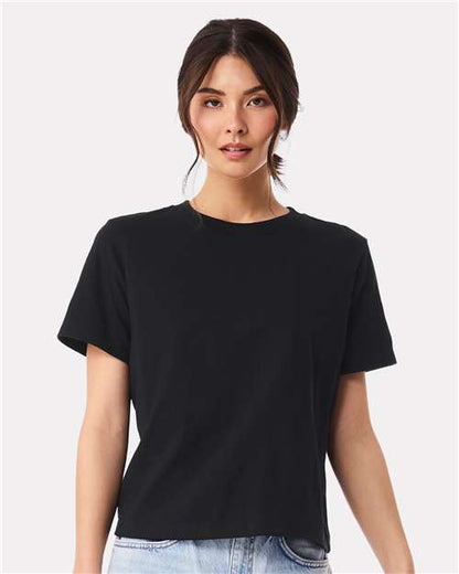Women's 6 oz. Heavyweight Tee BELLA + CANVAS 6110