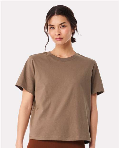 Women's 6 oz. Heavyweight Tee BELLA + CANVAS 6110