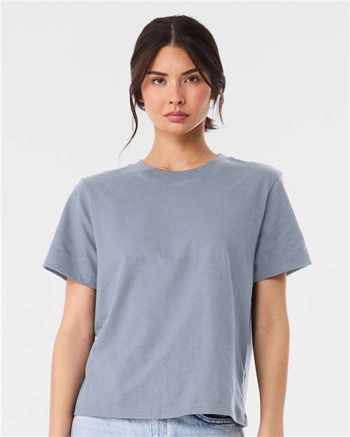 Women's 6 oz. Heavyweight Tee BELLA + CANVAS 6110