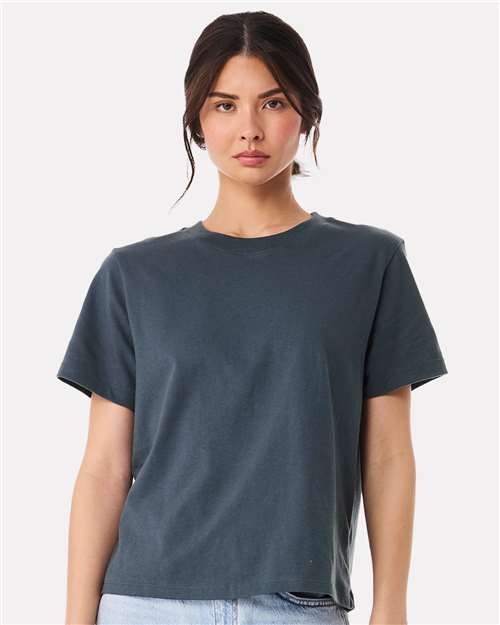 Women's 6 oz. Heavyweight Tee BELLA + CANVAS 6110