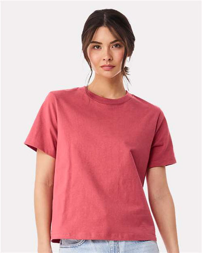 Women's 6 oz. Heavyweight Tee BELLA + CANVAS 6110