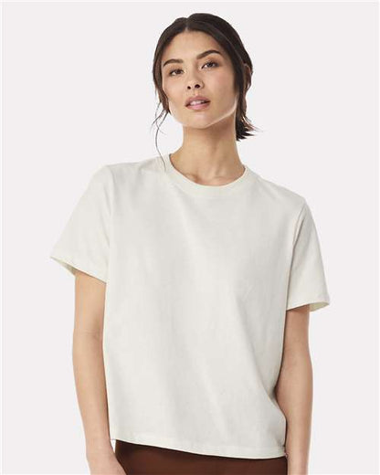 Women's 6 oz. Heavyweight Tee BELLA + CANVAS 6110
