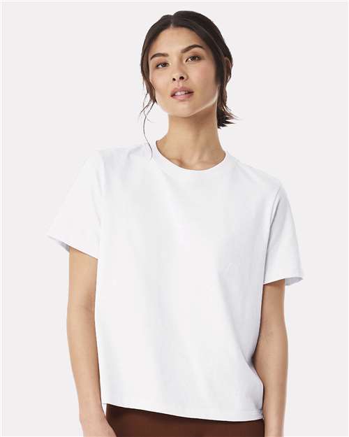 Women's 6 oz. Heavyweight Tee BELLA + CANVAS 6110