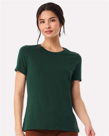Women’s Relaxed Jersey Tee BELLA + CANVAS 6400