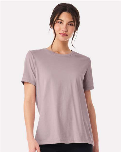 Women’s Relaxed Jersey Tee BELLA + CANVAS 6400