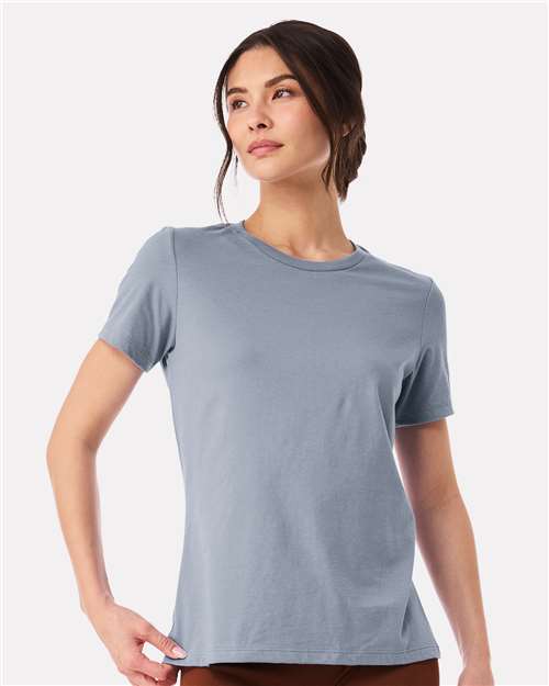 Women’s Relaxed Jersey Tee BELLA + CANVAS 6400
