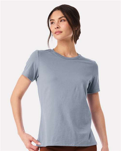 Women’s Relaxed Jersey Tee BELLA + CANVAS 6400