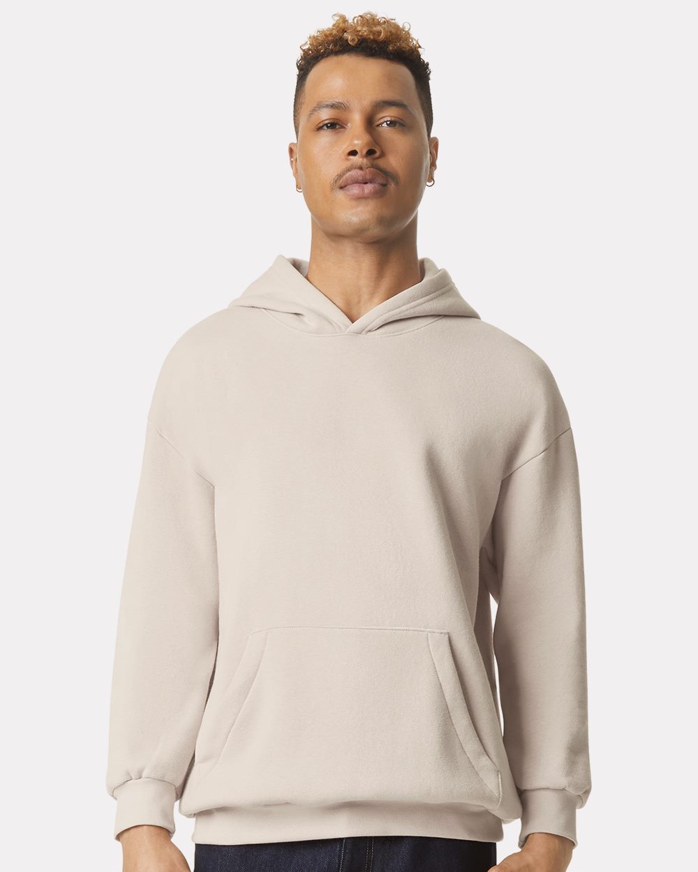 Unisex ReFlex Fleece Hoodie Sweatshirt American Apparel RF498