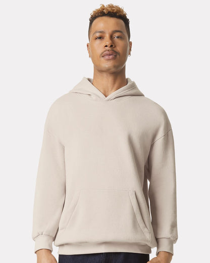 Unisex ReFlex Fleece Hoodie Sweatshirt American Apparel RF498