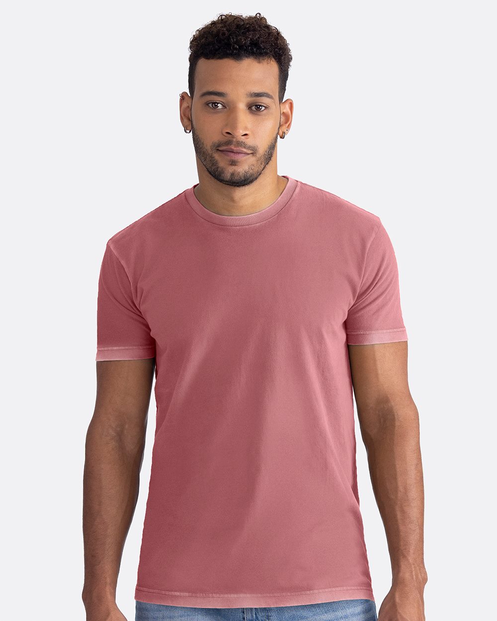 Unisex Soft Washed Tee Next Level 3600SW