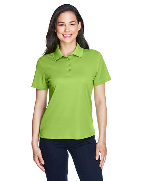 Women's Origin Performance Piqué Polo CORE365 78181