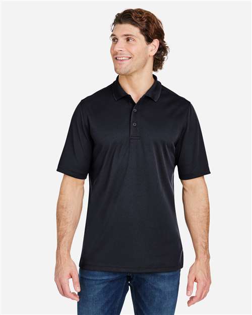 Men's Market Snag Protect Mesh Polo CORE365 CE104 - NeoInk Transfers