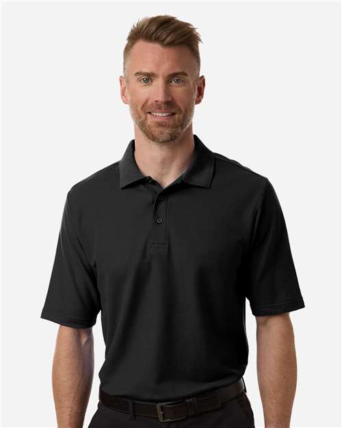Men's Tall Resolve CVC Performance Pique Polo CORE365 CE106T