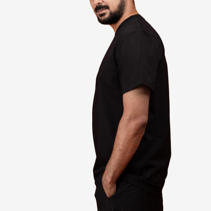 Super Premium Regular Fit Stretch T-Shirt Justeefy Flex-220