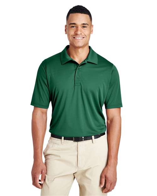 Men's Zone Performance Polo Team 365 TT51 - NeoInk Transfers
